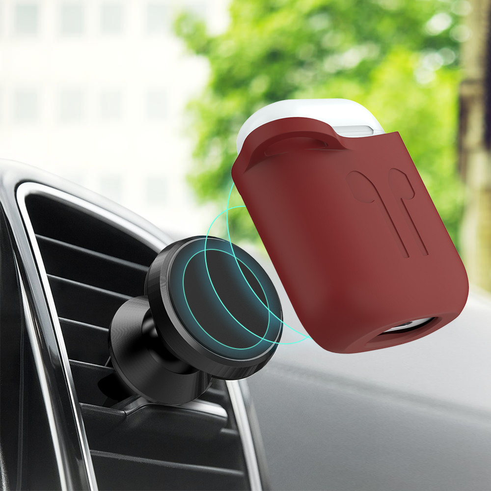 Bakeey-Magnetic-Shockproof-Protective-Case-With-Hook-For-Apple-AirPods-1390543-6