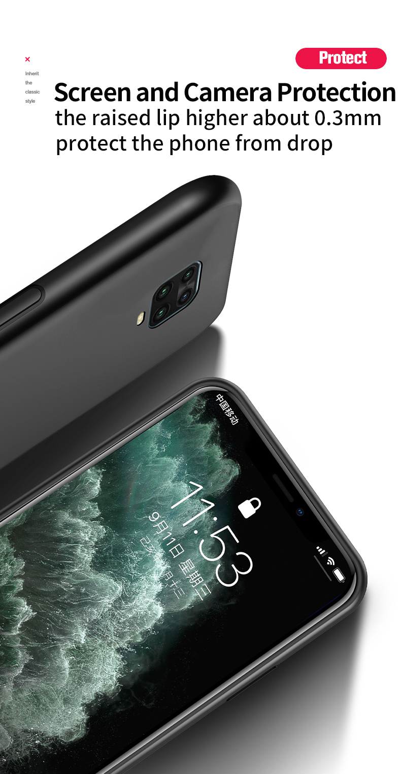 Bakeey-Magnetic-Texture-Non-slip-Leather-TPU-Shockproof-Protective-Case-for-Xiaomi-Redmi-Note-9S--Re-1676853-5