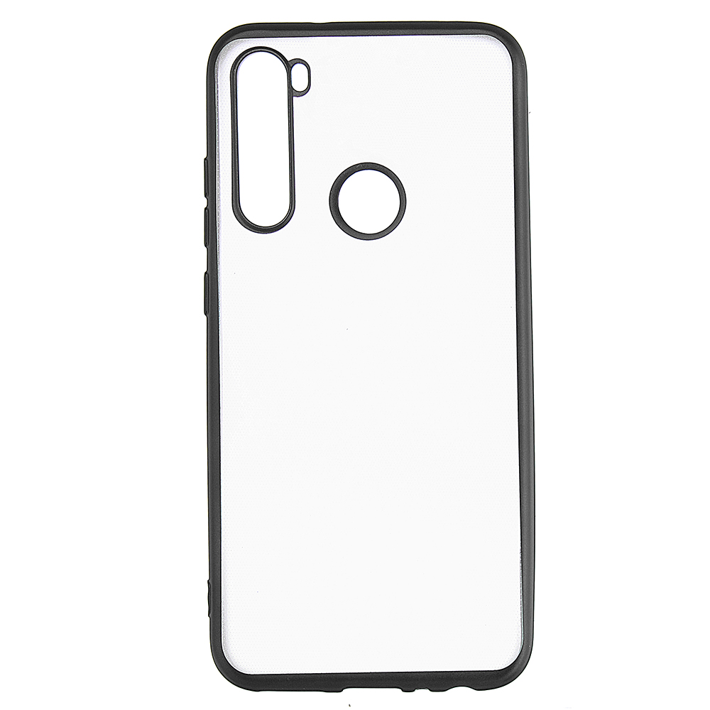 Bakeey-Matte-Anti-fingerprint-Plating-Protective-Case-For-Xiaomi-Redmi-Note-8-Non-original-1630460-2