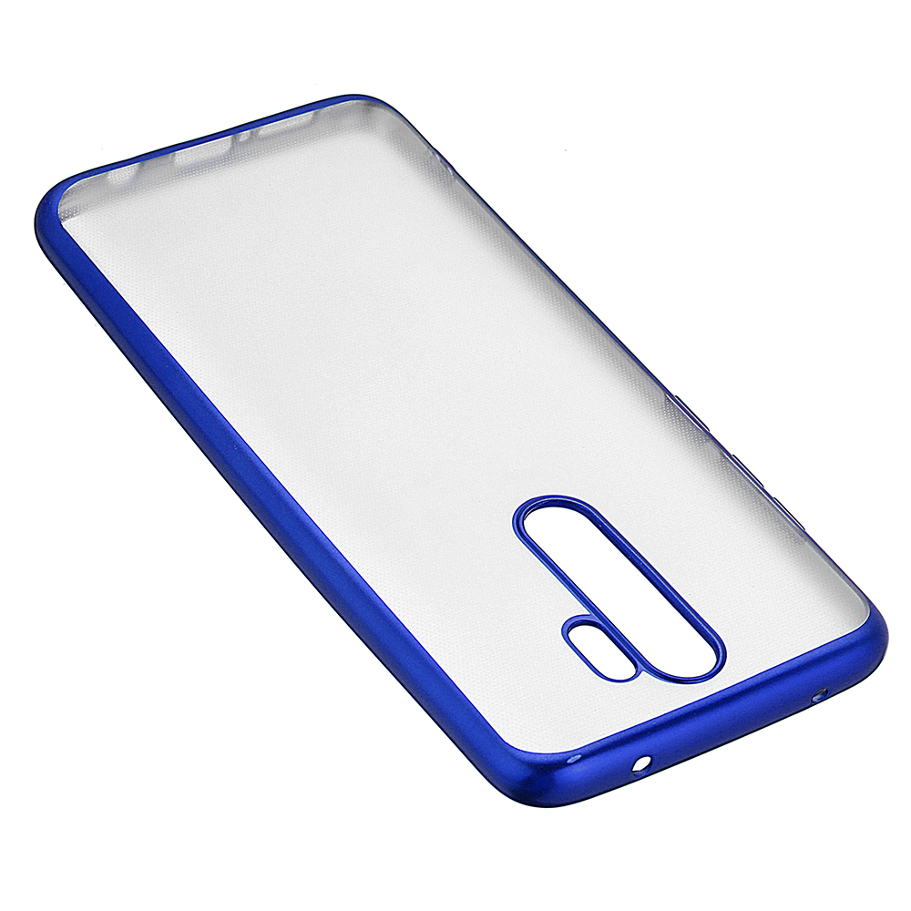 Bakeey-Matte-Anti-fingerprint-Plating-Protective-Case-For-Xiaomi-Redmi-Note-8-PRO-Non-original-1630463-12