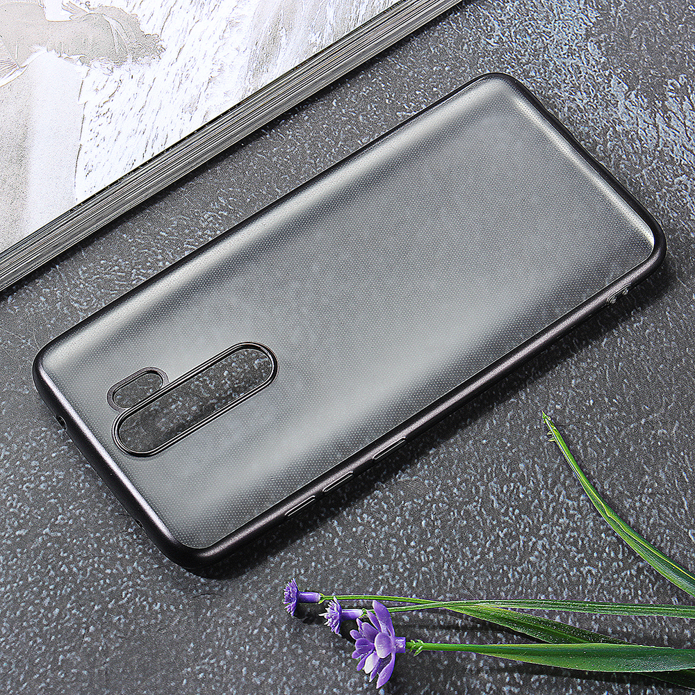 Bakeey-Matte-Anti-fingerprint-Plating-Protective-Case-For-Xiaomi-Redmi-Note-8-PRO-Non-original-1630463-17