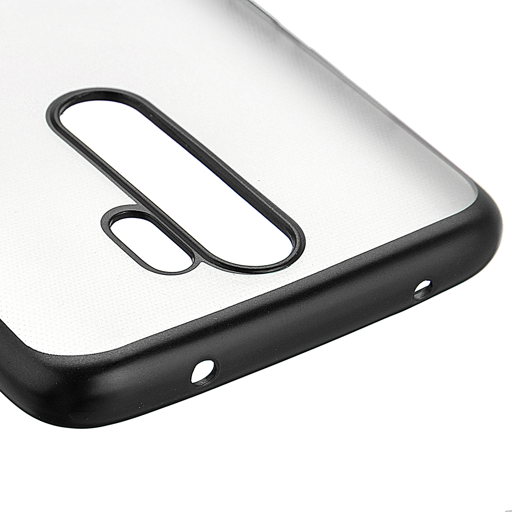 Bakeey-Matte-Anti-fingerprint-Plating-Protective-Case-For-Xiaomi-Redmi-Note-8-PRO-Non-original-1630463-6