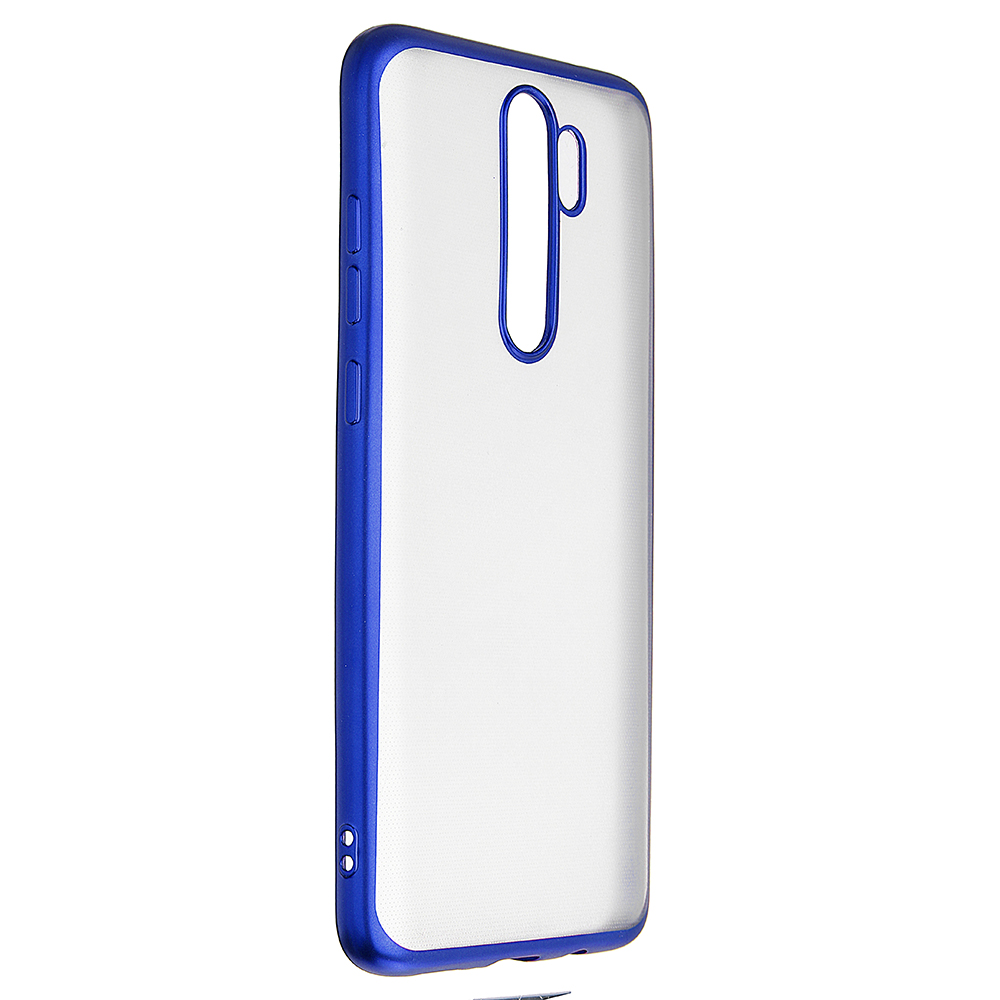 Bakeey-Matte-Anti-fingerprint-Plating-Protective-Case-For-Xiaomi-Redmi-Note-8-PRO-Non-original-1630463-10