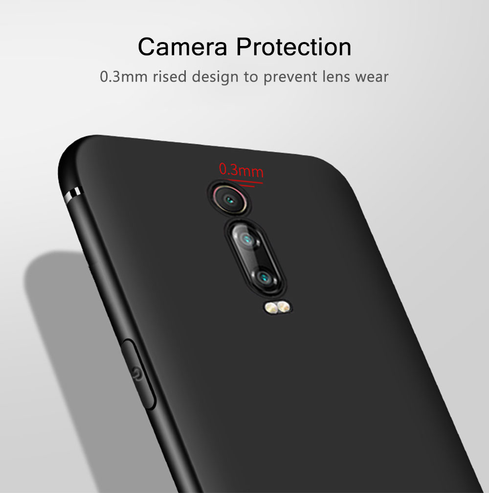 Bakeey-Matte-Anti-fingerprint-Soft-TPU-Protective-Case-For-Xiaomi-Redmi-K20--Xiaomi-Redmi-K20-Pro--X-1510916-2