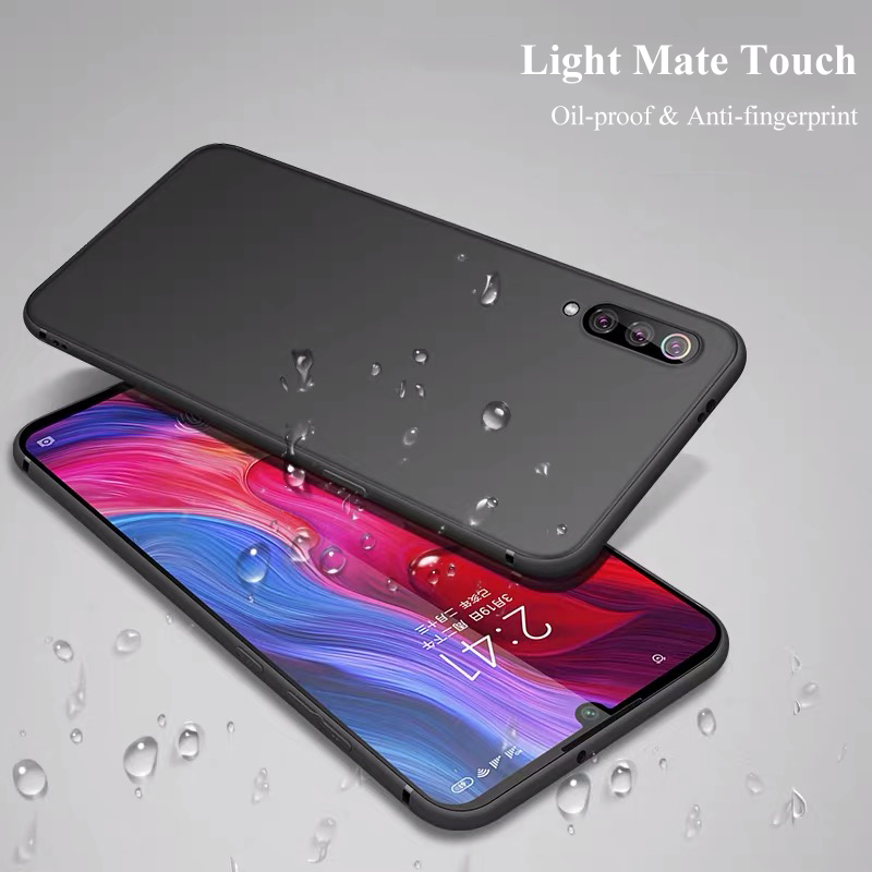 Bakeey-Matte-Anti-fingerprint-Soft-TPU-Protective-Case-for-Xiaomi-Mi9-SE-1502011-3
