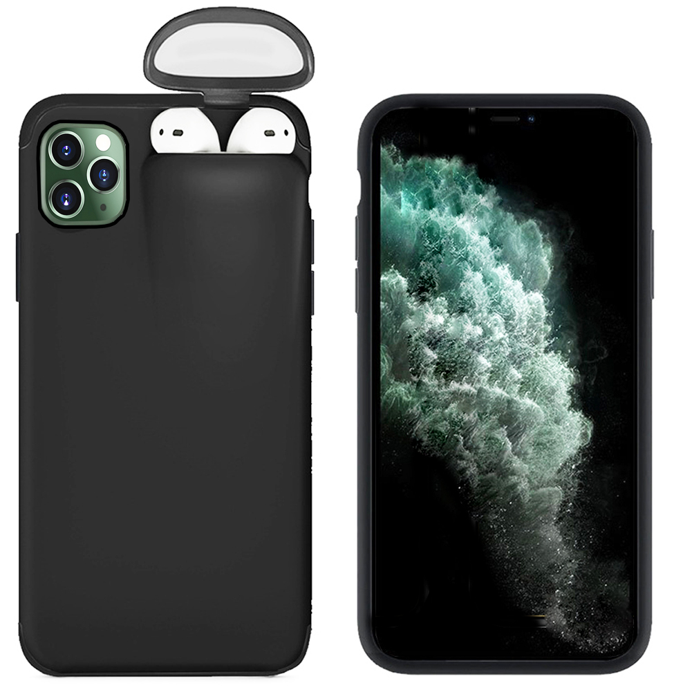 Bakeey-Multifunction-Creative-2-in-1-Anti-scratch-Shockproof-Matte-PC-Protective-Case-for-iPhone-11--1595635-10