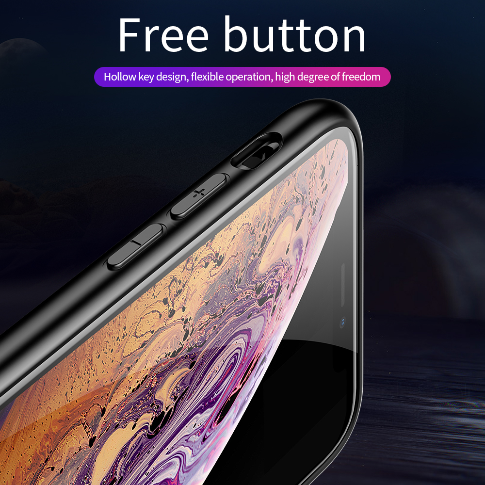 Bakeey-Oil-Painting-Colorful-Glossy-Tempered-Glass-with-3D-Metal-Matte-Lens-Ring-Shockproof-Protecti-1640275-6