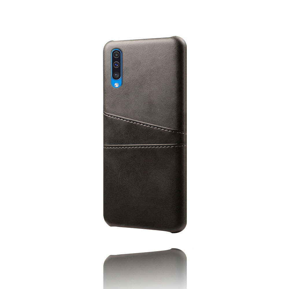 Bakeey-PU-Leather-Card-Holder-Shockproof-Protective-Case-For-Samsung-Galaxy-A50-2019-1468226-3