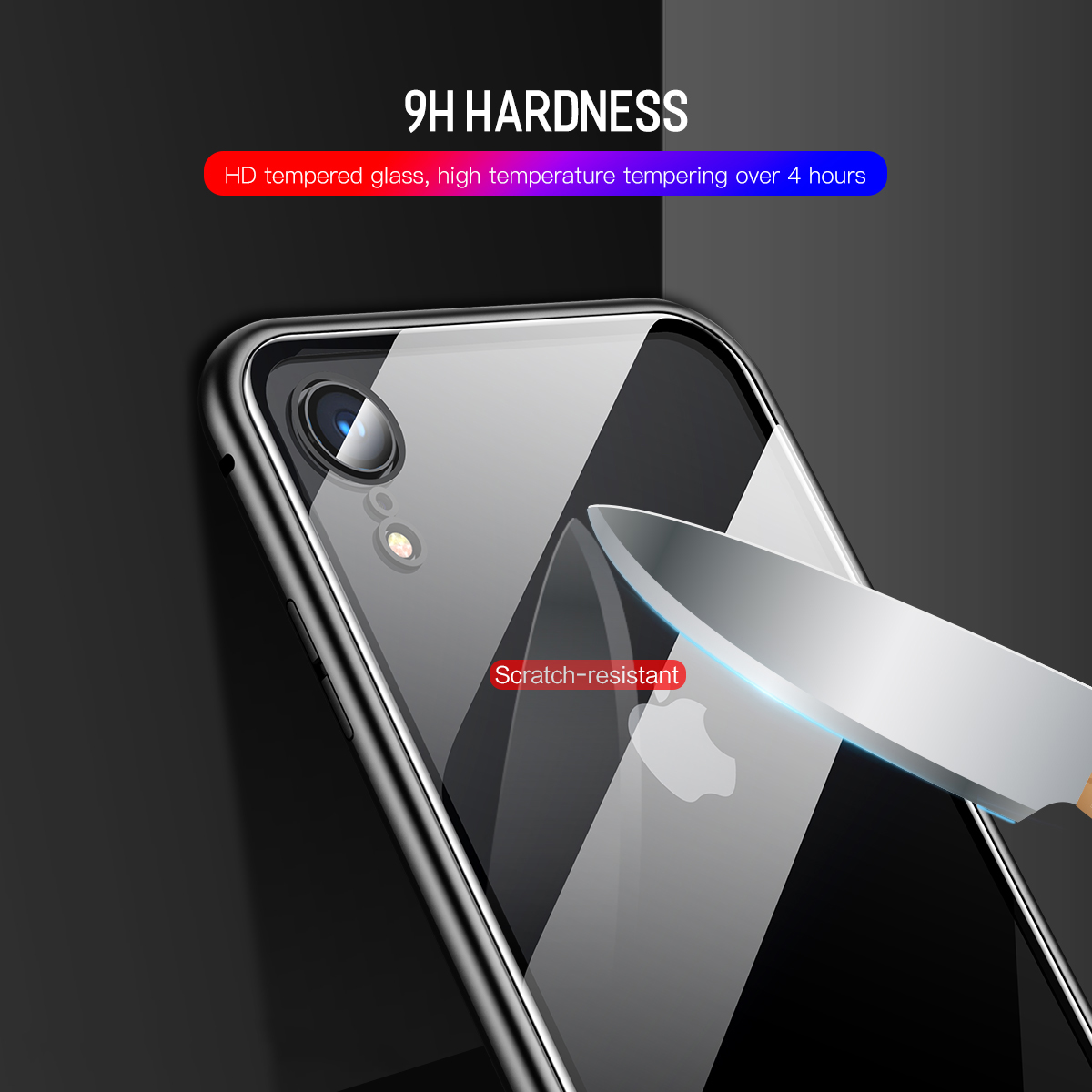 Bakeey-Plating-Magnetic-Adsorption-Metal-Tempered-Glass-Protective-Case-for-iPhone-XS-MAX-XR-X-for-i-1541398-2