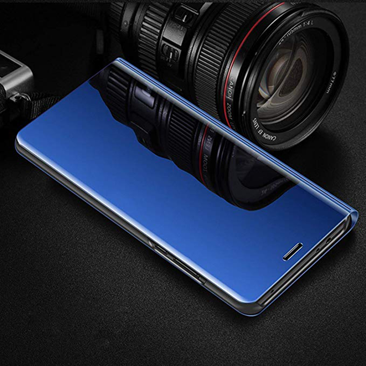 Bakeey-Plating-Mirror-Window-Shockproof-Flip-Full-Cover-Protective-Case-for-Xiaomi-Mi9-Mi-9-Lite--Xi-1575897-12