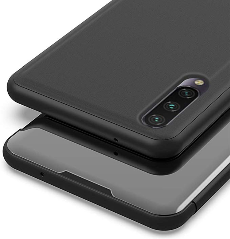 Bakeey-Plating-Mirror-Window-Shockproof-Flip-Full-Cover-Protective-Case-for-Xiaomi-Mi9-Mi-9-Lite--Xi-1575897-8
