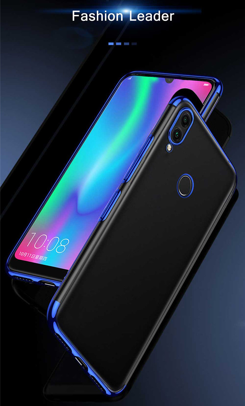 Bakeey-Plating-Transparent-Shockproof-Soft-TPU-Back-Cover-Protective-Case-for-Xiaomi-Mi-Play-Non-ori-1474468-1
