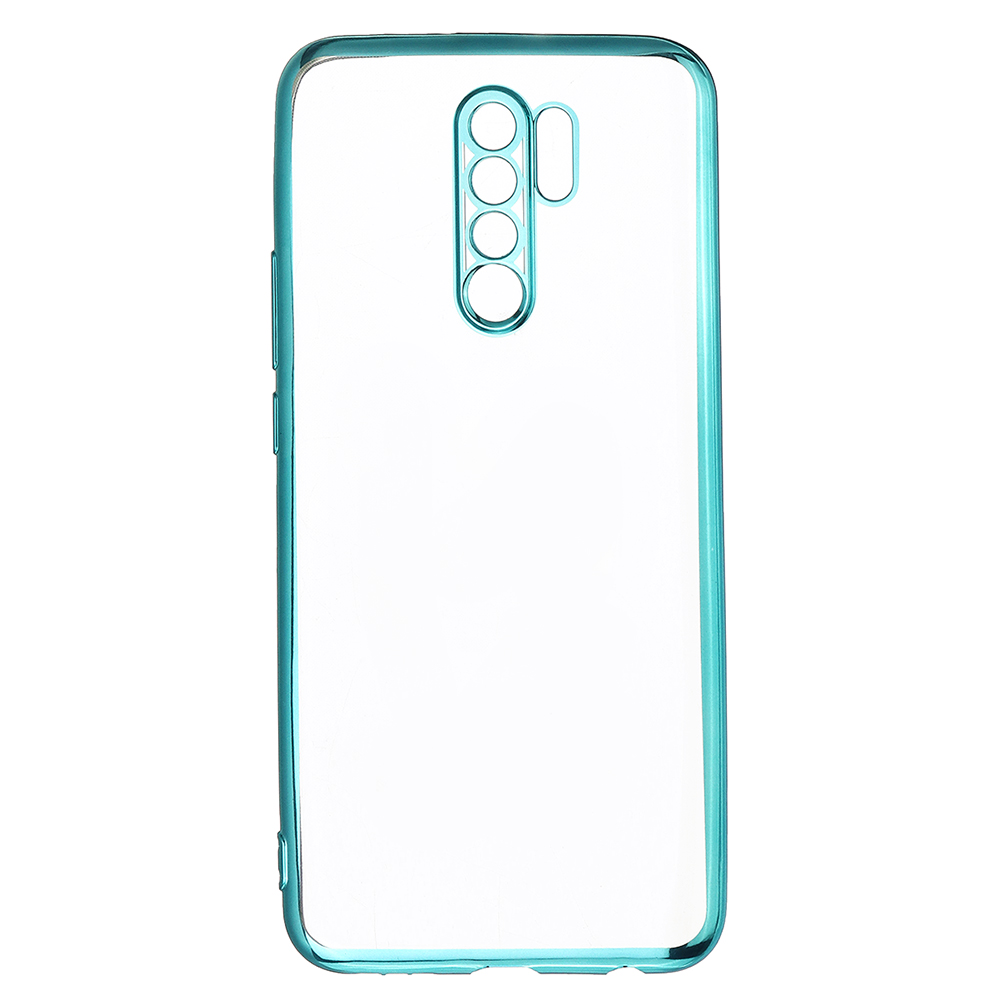 Bakeey-Plating-Transparent-Ultra-Thin-Shockproof-with-Lens-Protector-Soft-TPU-Protective-Case-for-Xi-1726517-1