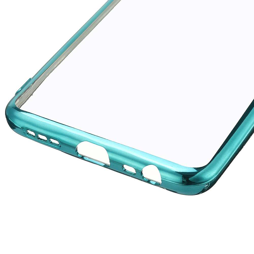 Bakeey-Plating-Transparent-Ultra-Thin-Shockproof-with-Lens-Protector-Soft-TPU-Protective-Case-for-Xi-1726517-6
