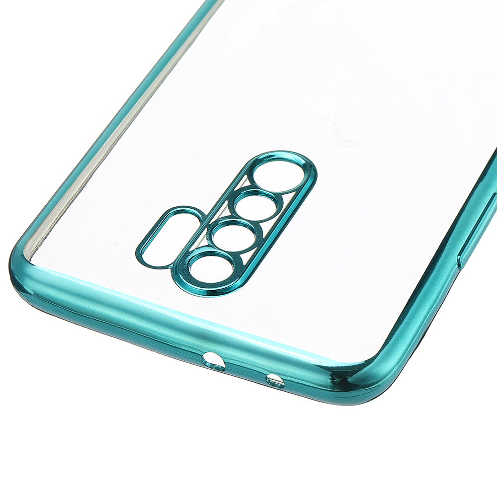 Bakeey-Plating-Transparent-Ultra-Thin-Shockproof-with-Lens-Protector-Soft-TPU-Protective-Case-for-Xi-1726517-7