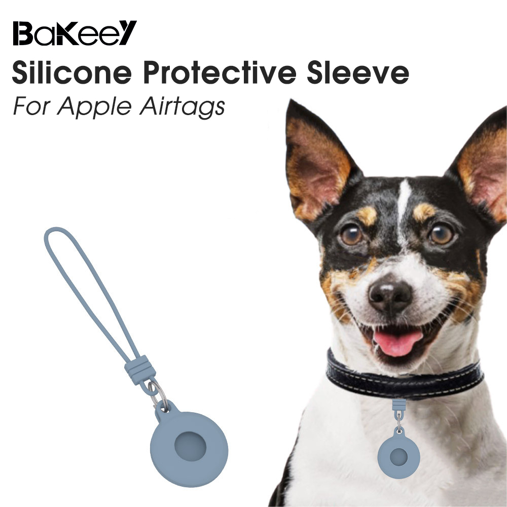 Bakeey-Portable-Pure-Liquid-Silicone-Protective-Cover-Sleeve-for-Apple-Airtags-bluetooth-Tracker-wit-1835837-1