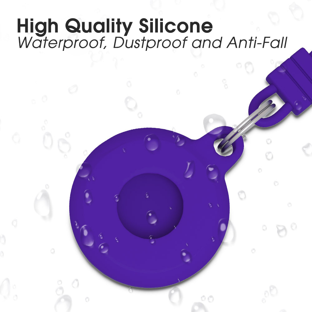 Bakeey-Portable-Pure-Liquid-Silicone-Protective-Cover-Sleeve-for-Apple-Airtags-bluetooth-Tracker-wit-1835837-5