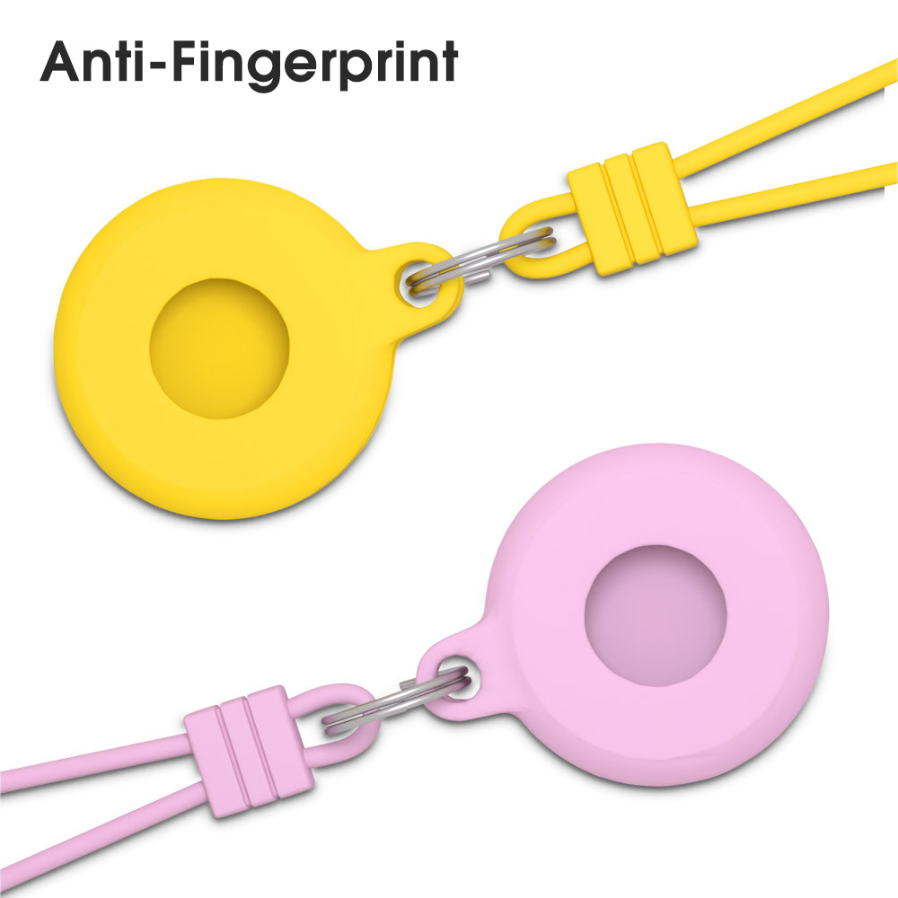 Bakeey-Portable-Pure-Liquid-Silicone-Protective-Cover-Sleeve-for-Apple-Airtags-bluetooth-Tracker-wit-1835837-6