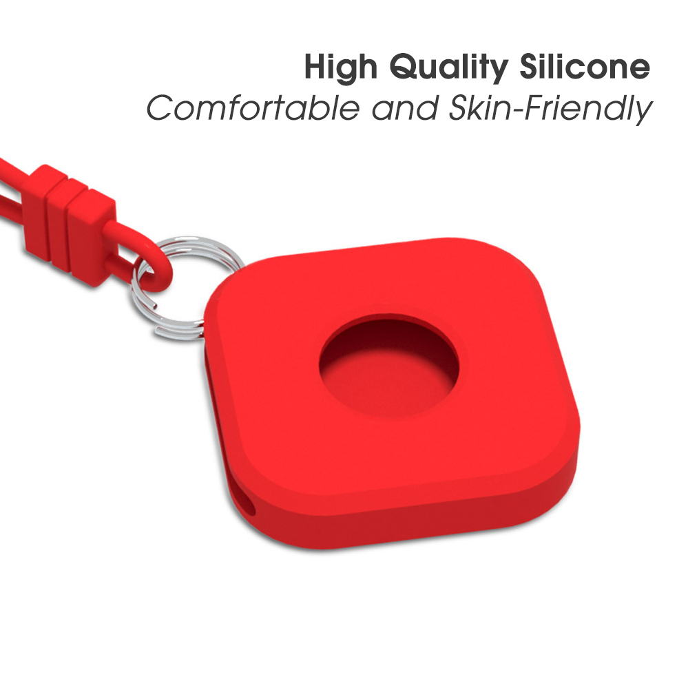 Bakeey-Portable-Pure-Silicone-Protective-Cover-Sleeve-with-Lanyard-for-Apple-Airtags-bluetooth-Track-1839755-4