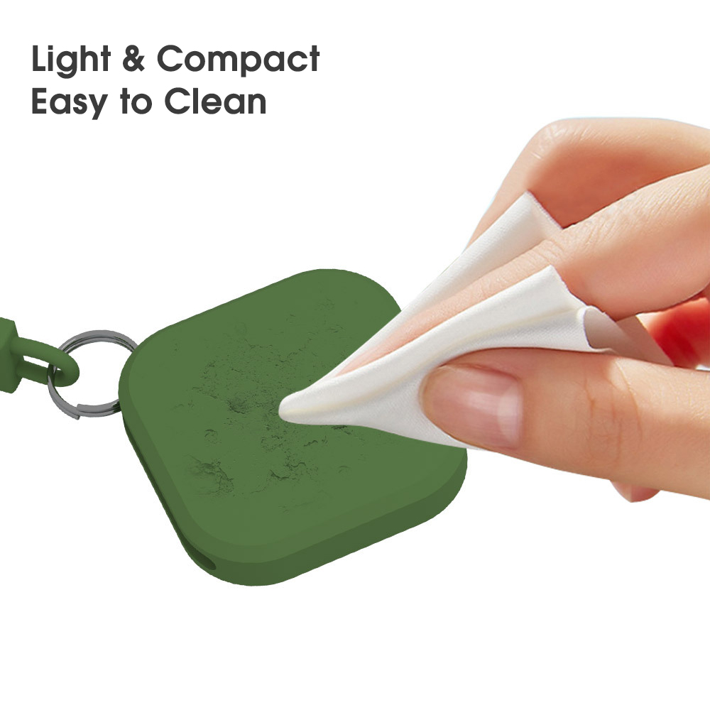 Bakeey-Portable-Pure-Silicone-Protective-Cover-Sleeve-with-Lanyard-for-Apple-Airtags-bluetooth-Track-1839755-7