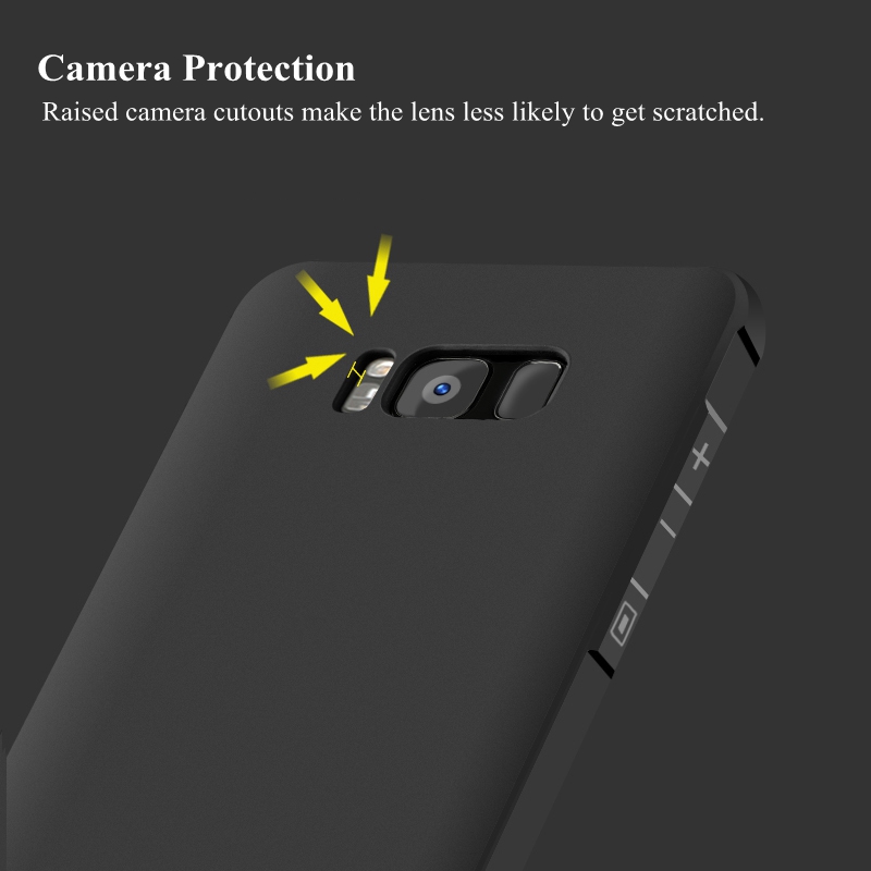 Bakeey-Protective-Case-For-Samsung-Galaxy-S8-Air-Cushion-Corners-Soft-TPU-Shockproof-1287267-2