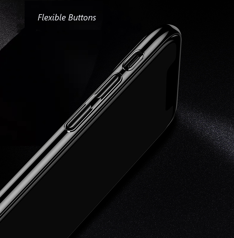 Bakeey-Protective-Case-for-iPhone-XS-Max-65quot-Tempered-Glass-Lens-ProtectionPC-Glossy-Back-Cover-1351945-5
