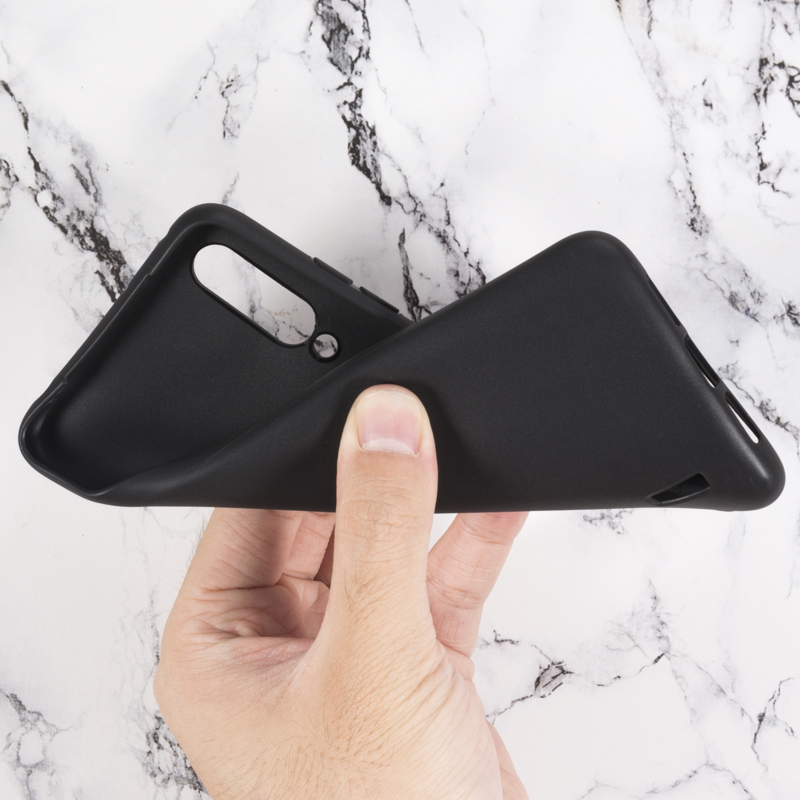Bakeey-Pudding-Frosted-Anti-Scratch-Soft-Silicone-Back-Cover-Protective-Case-for-Xiaomi-Mi-9-Lite--X-1584302-3