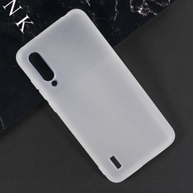 Bakeey-Pudding-Frosted-Anti-Scratch-Soft-Silicone-Back-Cover-Protective-Case-for-Xiaomi-Mi-9-Lite--X-1584302-8