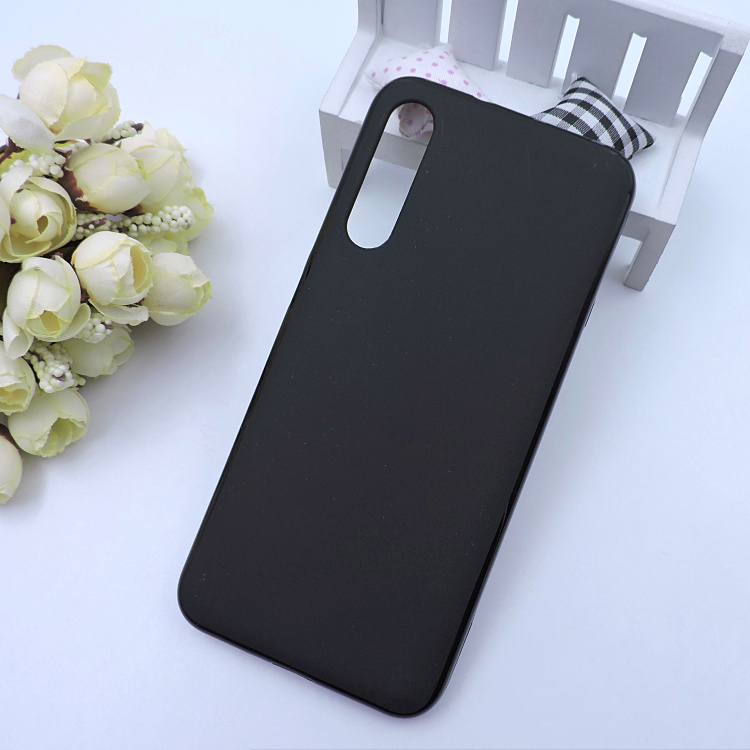 Bakeey-Pudding-Frosted-Anti-Scratch-Soft-Silicone-Back-Cover-Protective-Case-for-Xiaomi-Mi-A3--Xiaom-1584303-5