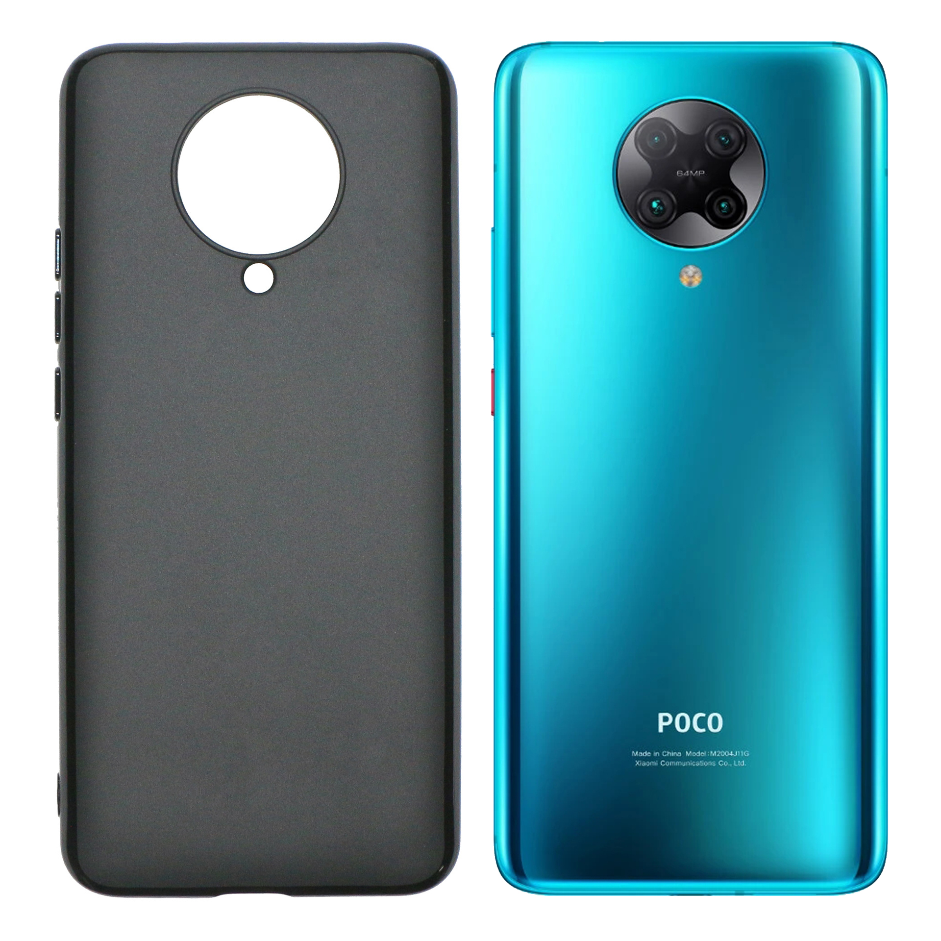 Bakeey-Pudding-Frosted-Shockproof-Ultra-thin-Non-yellow-Soft-TPU-Protective-Case-for-POCO-F2-Pro--Xi-1707603-1