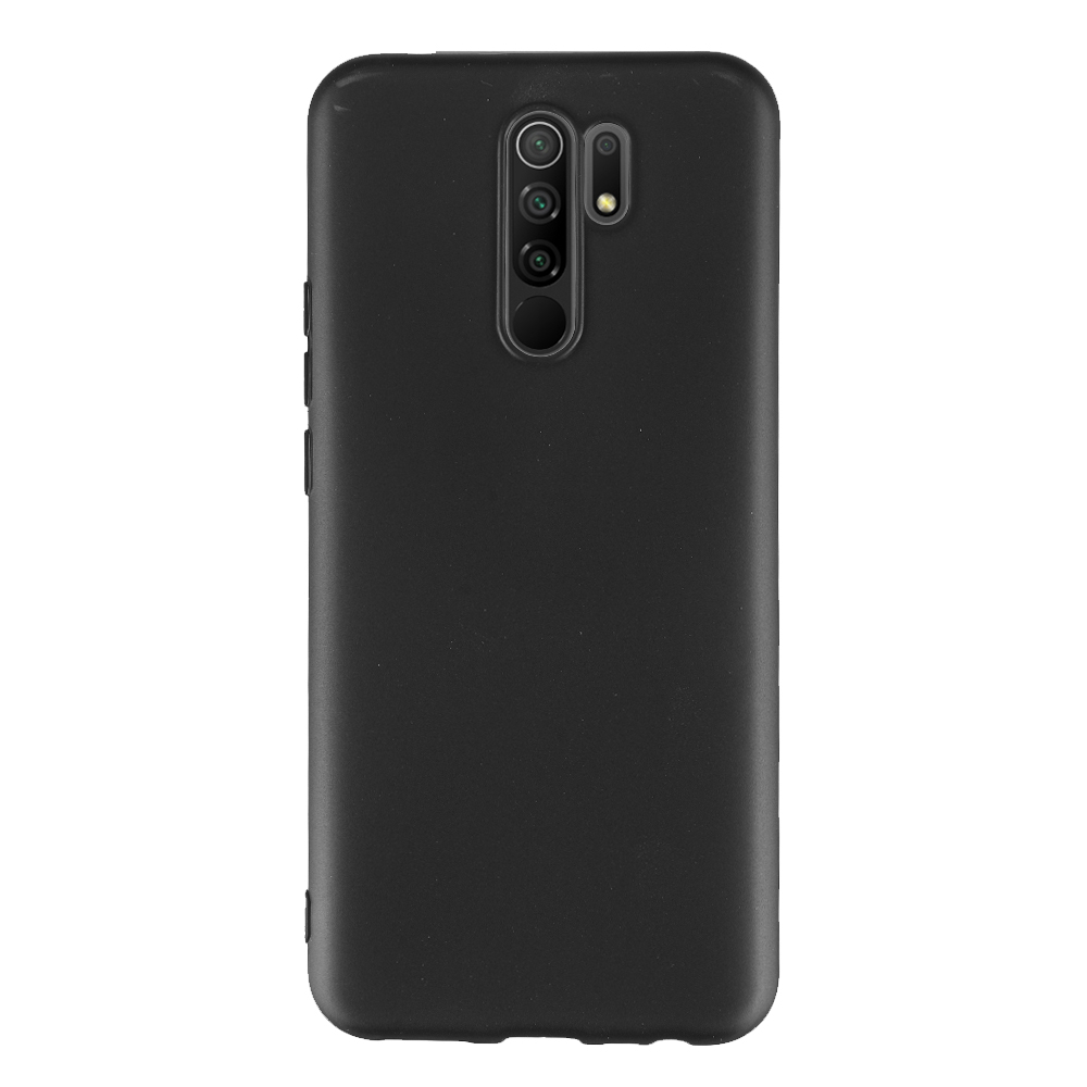 Bakeey-Pudding-Frosted-Shockproof-Ultra-thin-Non-yellow-Soft-TPU-Protective-Case-for-Xiaomi-Redmi-9--1717181-1