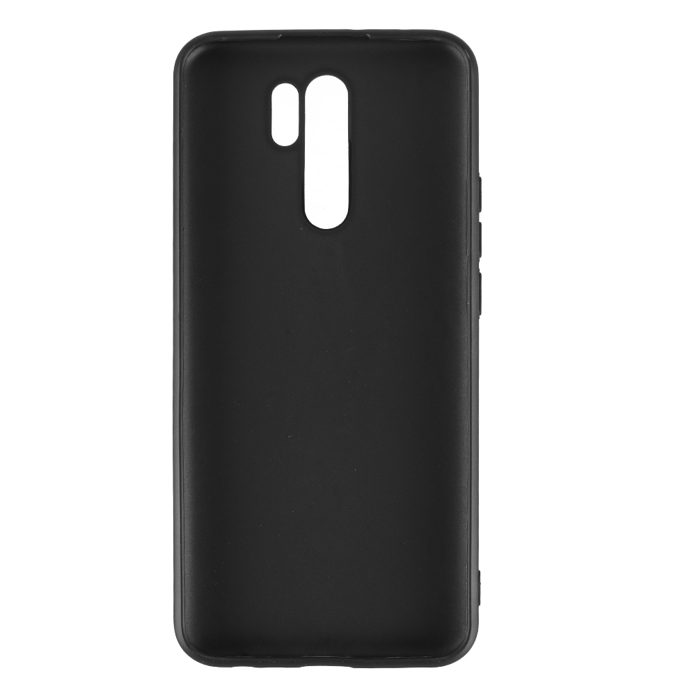 Bakeey-Pudding-Frosted-Shockproof-Ultra-thin-Non-yellow-Soft-TPU-Protective-Case-for-Xiaomi-Redmi-9--1717181-3