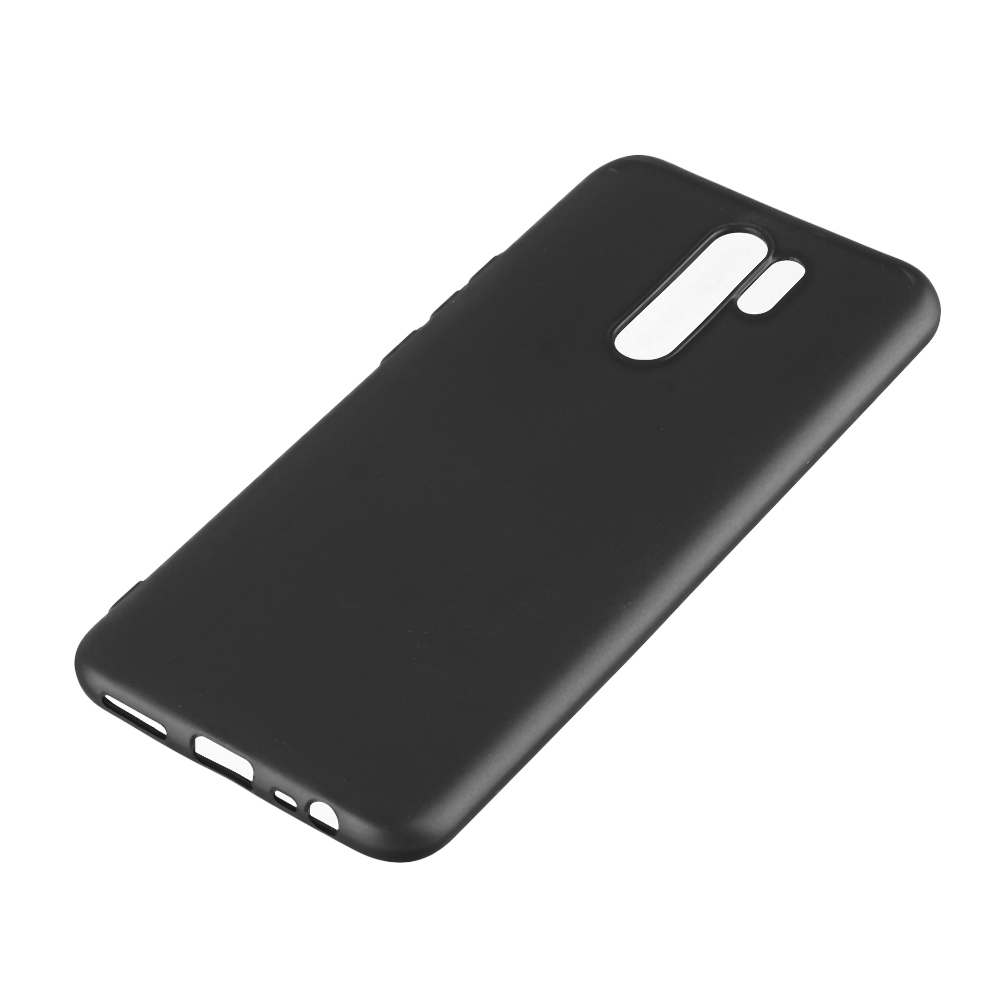 Bakeey-Pudding-Frosted-Shockproof-Ultra-thin-Non-yellow-Soft-TPU-Protective-Case-for-Xiaomi-Redmi-9--1717181-5