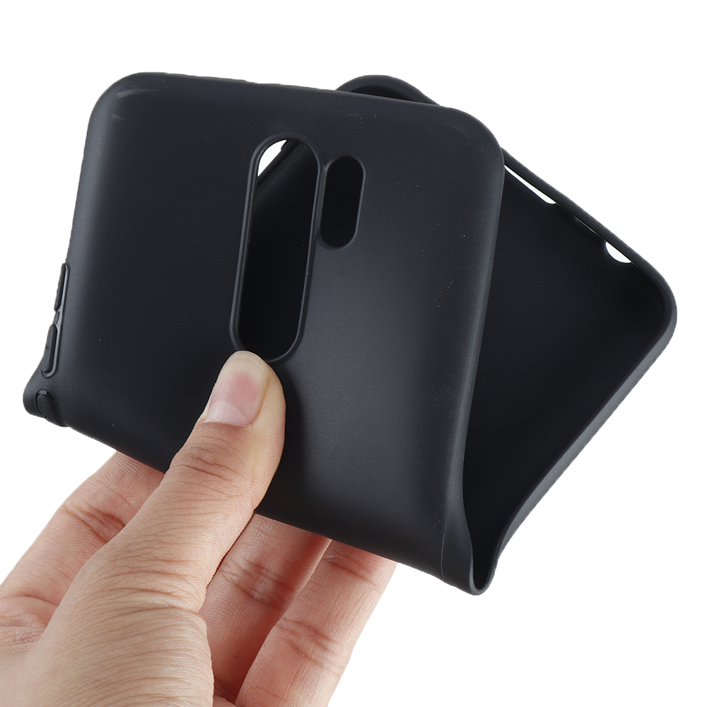 Bakeey-Pudding-Frosted-Shockproof-Ultra-thin-Non-yellow-Soft-TPU-Protective-Case-for-Xiaomi-Redmi-9--1717181-8