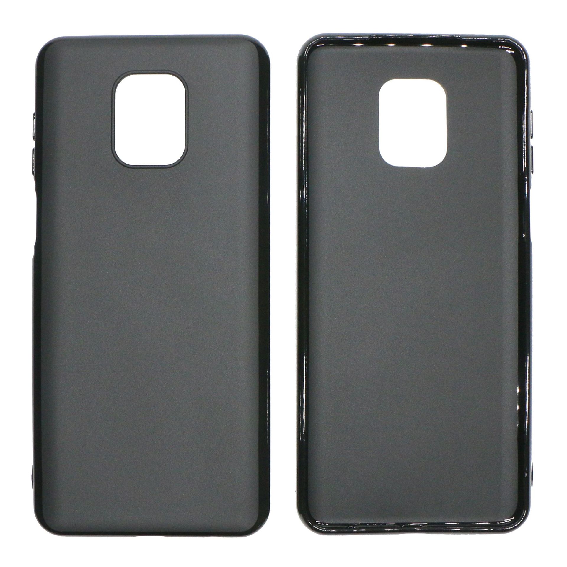 Bakeey-Pudding-Frosted-Shockproof-Ultra-thin-Non-yellow-Soft-TPU-Protective-Case-for-Xiaomi-Redmi-No-1667900-1