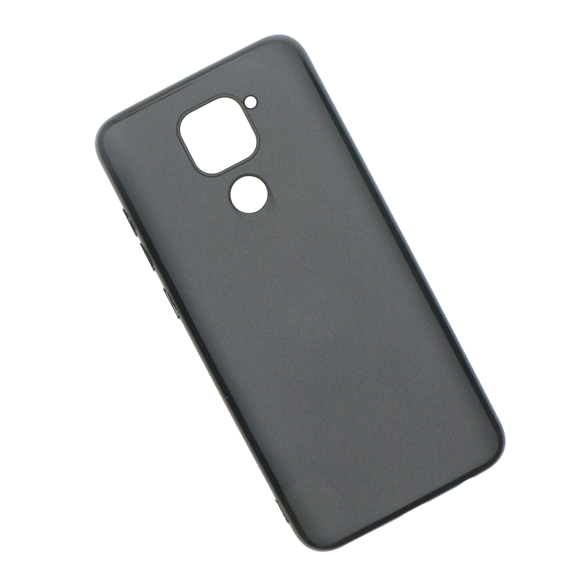 Bakeey-Pudding-Frosted-Shockproof-Ultra-thin-Non-yellow-Soft-TPU-Protective-Case-for-Xiaomi-Redmi-No-1704231-2