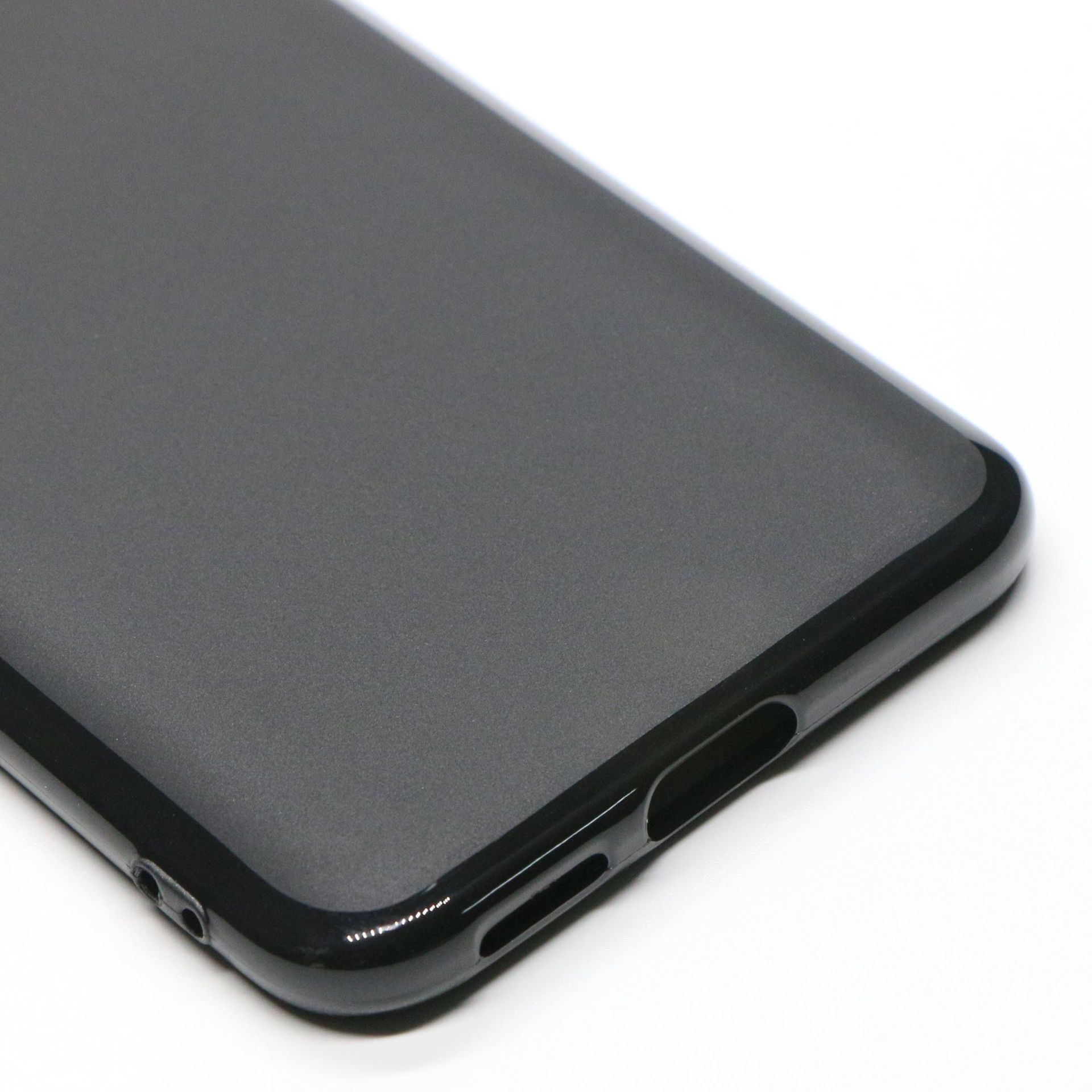 Bakeey-Pudding-Frosted-Shockproof-Ultra-thin-Non-yellow-with-Lens-Protector-Soft-TPU-Protective-Case-1707615-9