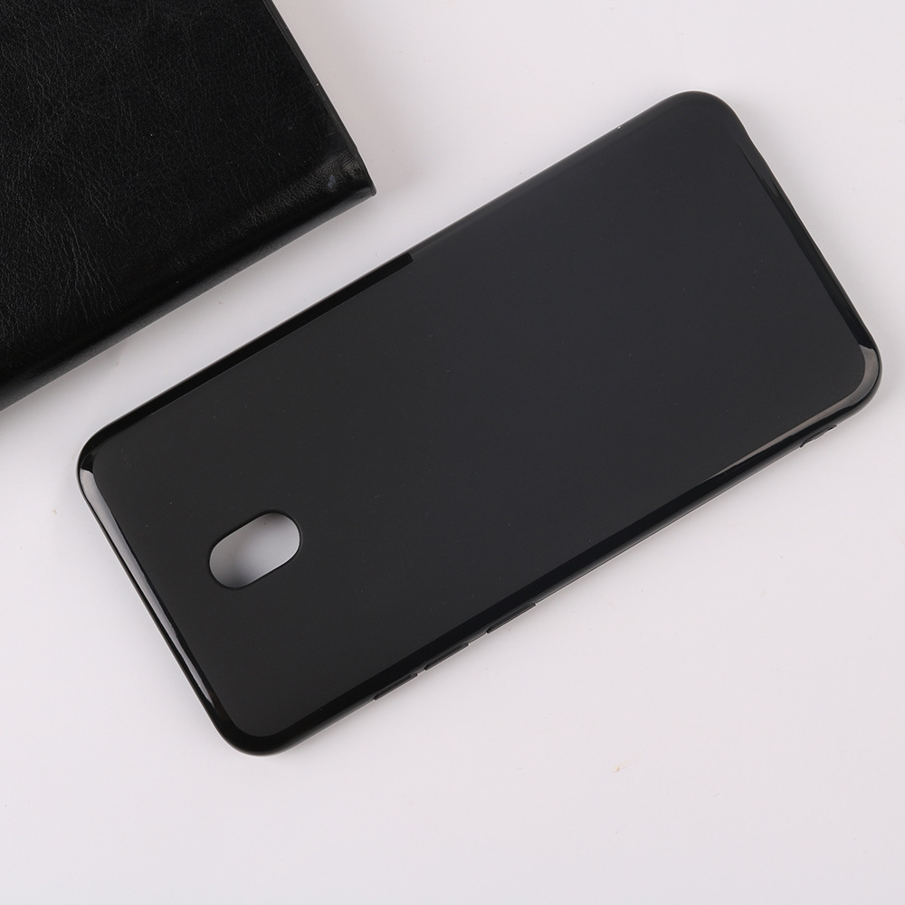 Bakeey-Pudding-Ultra-thin-Anti-Scratch-Soft-Silicone-Back-Cover-Protective-Case-for-Xiaomi-Redmi-8A--1589950-11