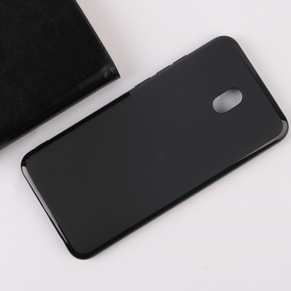 Bakeey-Pudding-Ultra-thin-Anti-Scratch-Soft-Silicone-Back-Cover-Protective-Case-for-Xiaomi-Redmi-8A--1589950-10