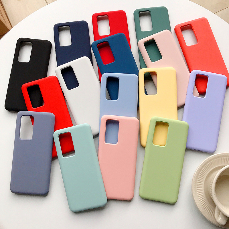 Bakeey-Pure-Shockproof-Anti-Scratch-Ultra-Thin-Soft-TPU-Protective-Case-for-Samsung-Galaxy-Note-20---1736669-9