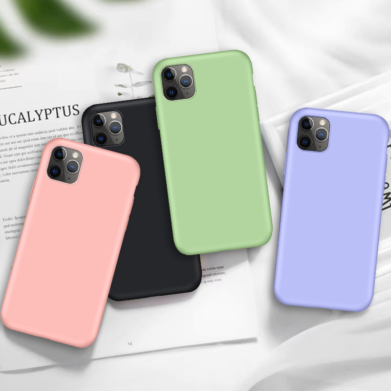 Bakeey-Pure-Shockproof-Anti-Scratch-Ultra-Thin-Soft-TPU-Protective-Case-for-Xiaomi-Redmi-9C-Non-orig-1736566-2