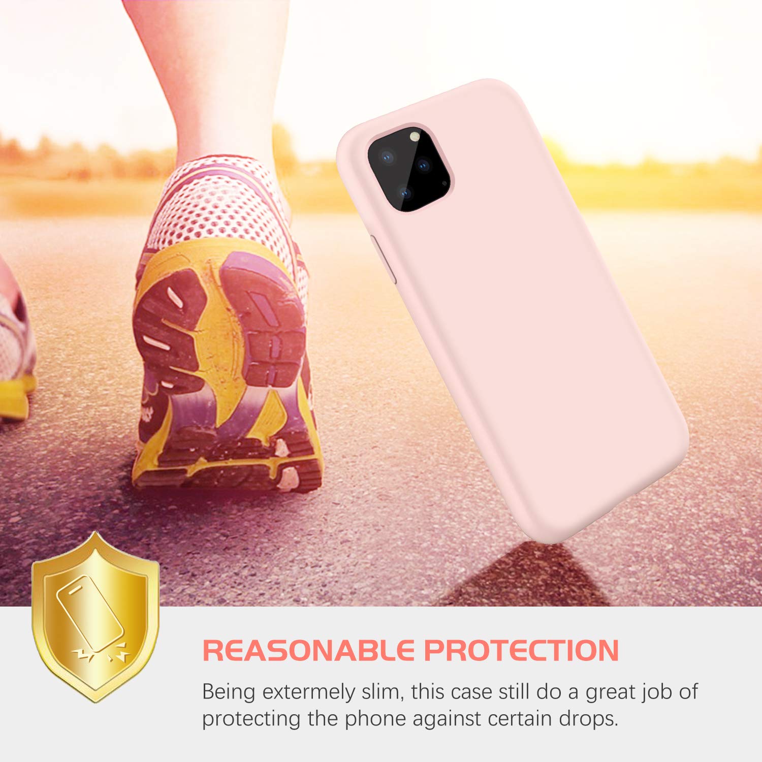 Bakeey-Pure-Shockproof-Anti-Scratch-Ultra-Thin-Soft-TPU-Protective-Case-for-Xiaomi-Redmi-9C-Non-orig-1736566-4