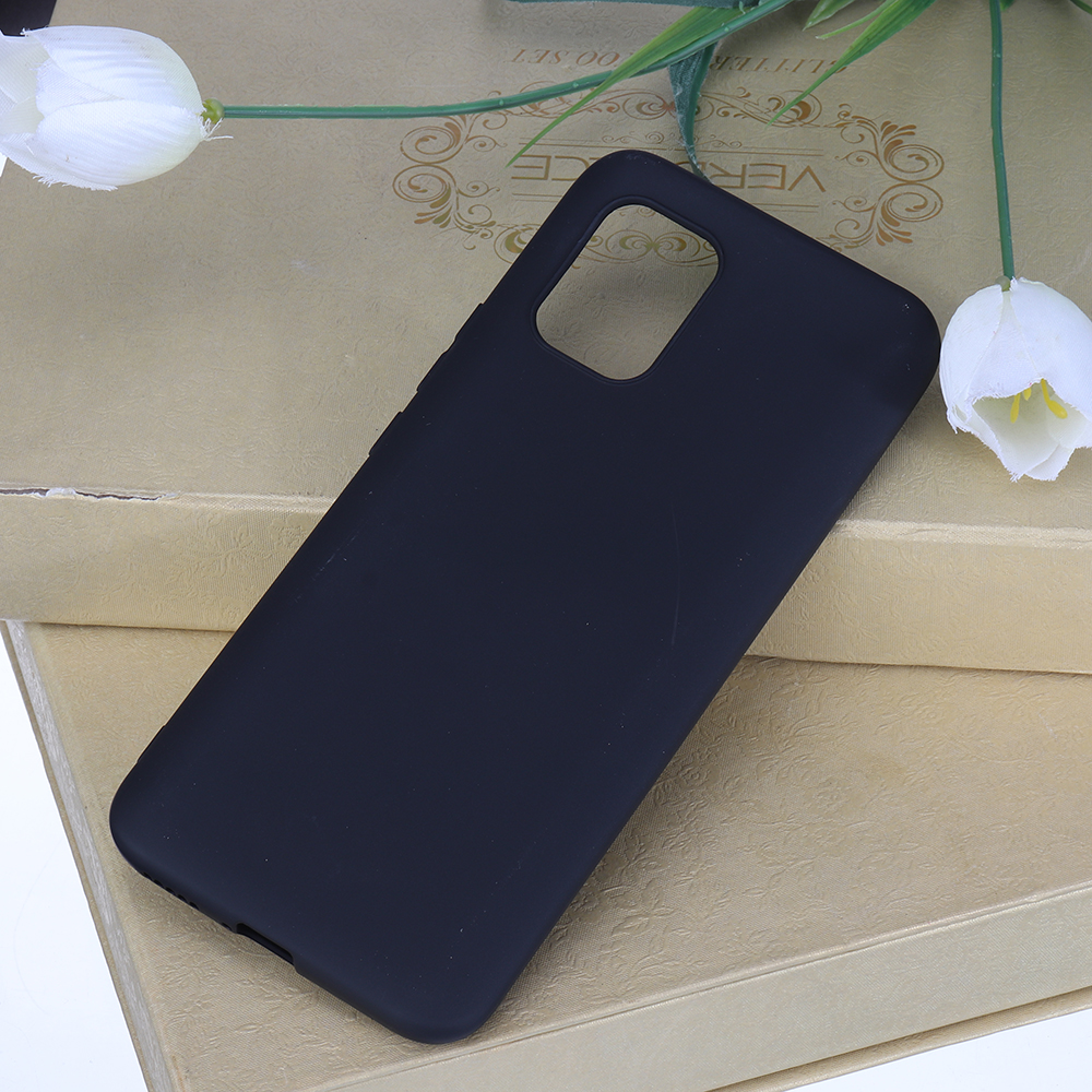Bakeey-Pure-Shockproof-Anti-scratch-Ultra-thin-Soft-TPU-Protective-Case-for-Xiaomi-Mi-10-Lite-Non-or-1713417-15