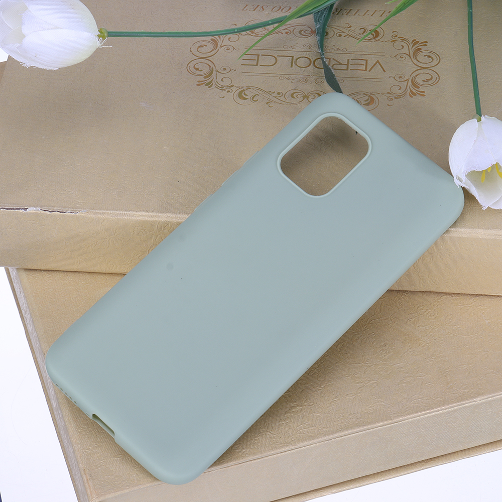 Bakeey-Pure-Shockproof-Anti-scratch-Ultra-thin-Soft-TPU-Protective-Case-for-Xiaomi-Mi-10-Lite-Non-or-1713417-16