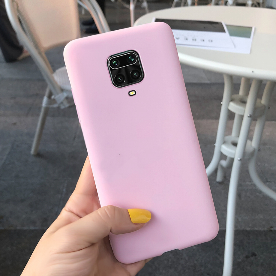 Bakeey-Pure-Shockproof-Ultra-thin-Soft-TPU-Protective-Case-for-Xiaomi-Redmi-Note-9S--Redmi-Note-9-Pr-1676323-8