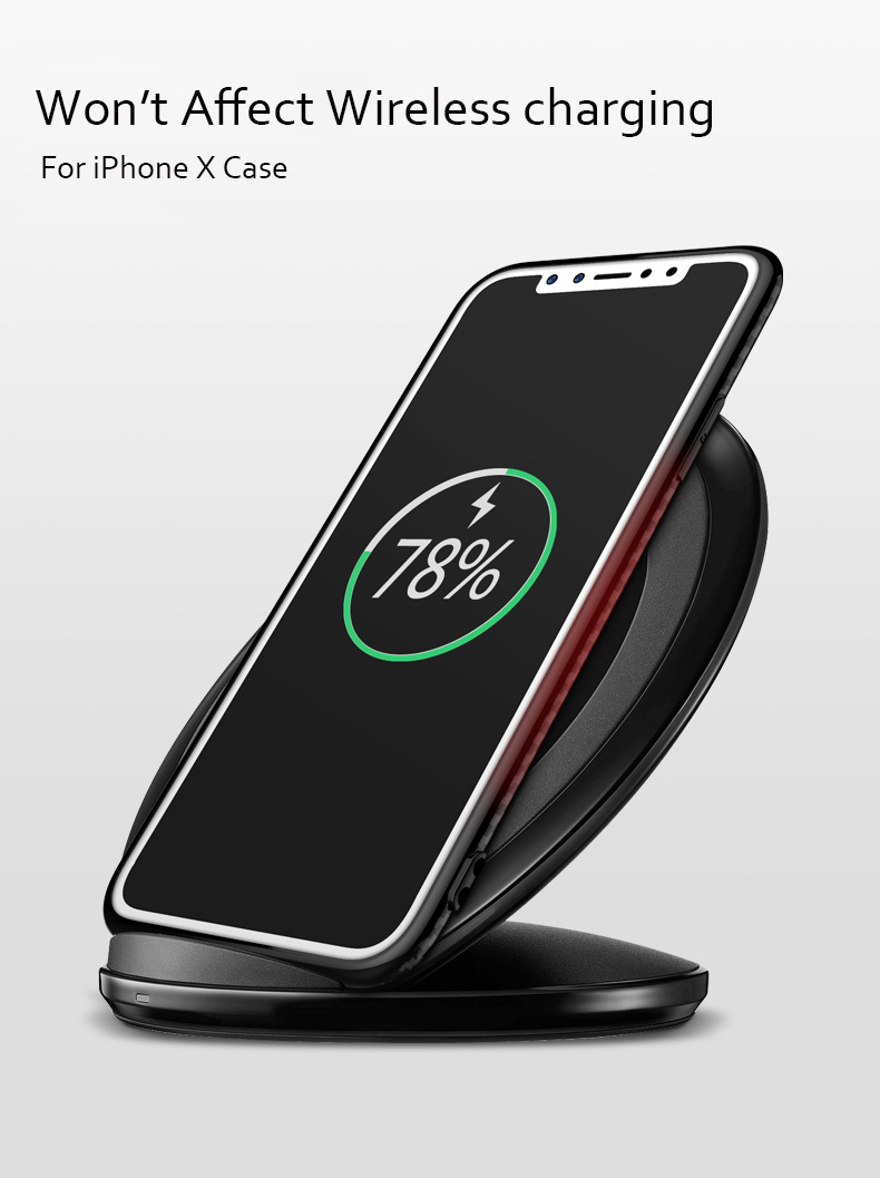 Bakeey-Ring-Bracket-Heat-Dissipation-Soft-TPU-Protective-Case-for-iPhone-X-1279092-4