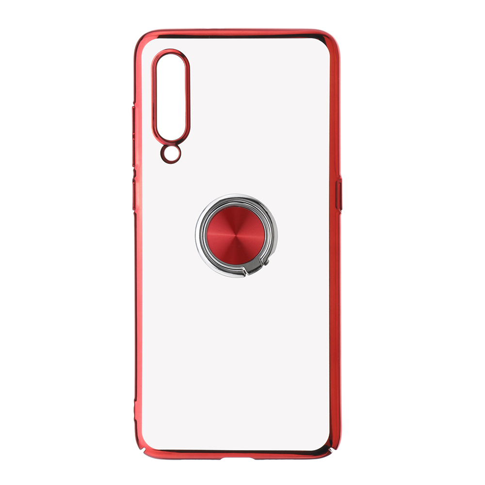 Bakeey-Ring-Holder-Color-Plating-Hard-PC-Protective-Case-For-Xiaomi-Mi9-Mi-9-Transparent-Edition--No-1447839-6
