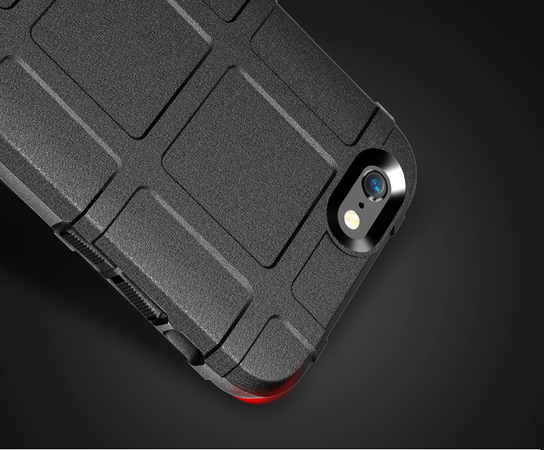 Bakeey-Rugged-Shield-Soft-Silicone-Protective-Case-for-iPhone-66s-1314744-7