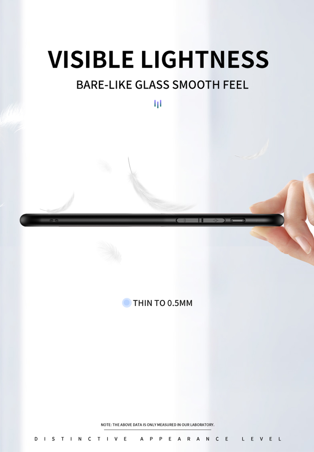 Bakeey-Scratch-Resistant-Gradient-Tempered-Glass-Protective-Case-for-iPhone-11-61-Inch-1568135-6