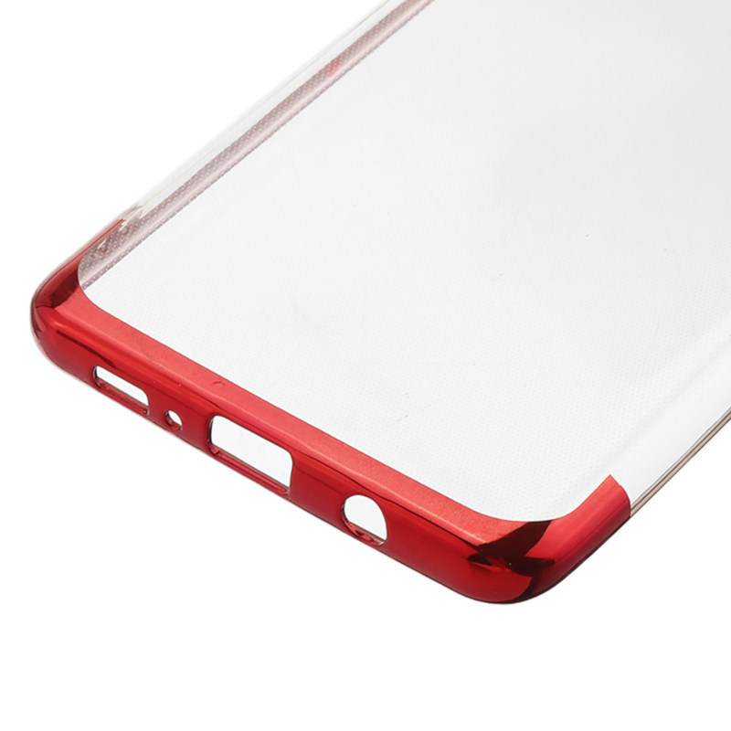 Bakeey-Shockproof-Plating-Bumper-Soft-TPU-Transparent-Protective-Case-for-Samsung-Galaxy-S10-5G-1548805-8